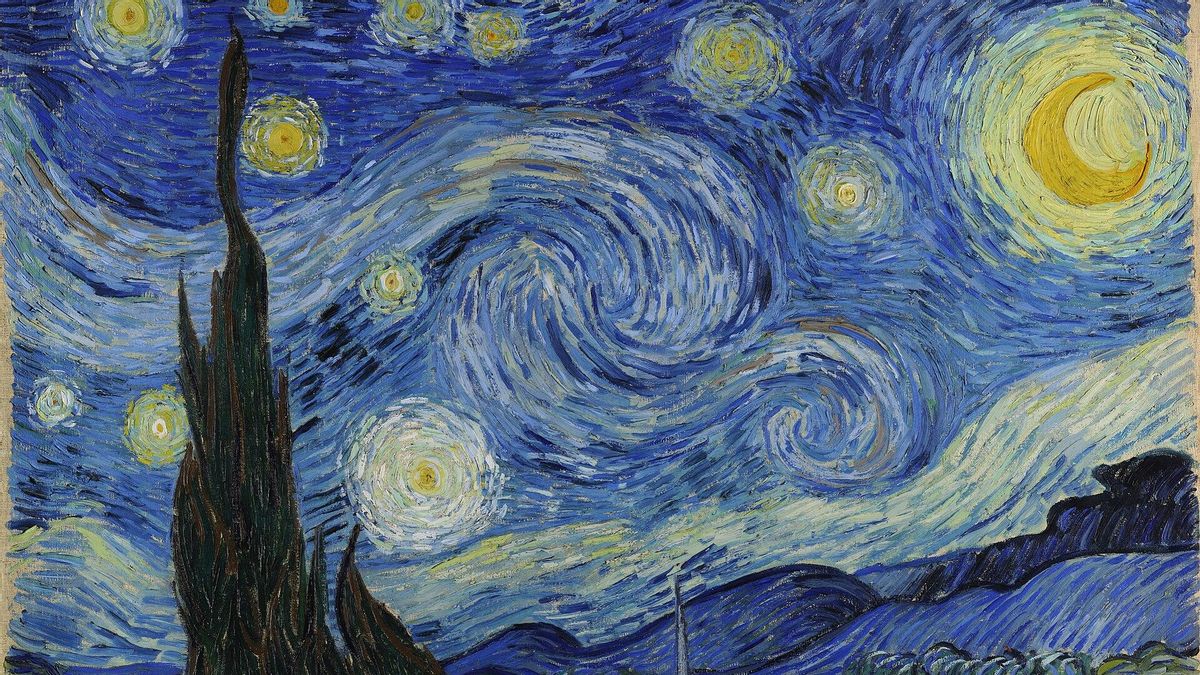 El secreto detrás del amarillo de Van Gogh que la ciencia ha tardado más de un siglo en descubrir