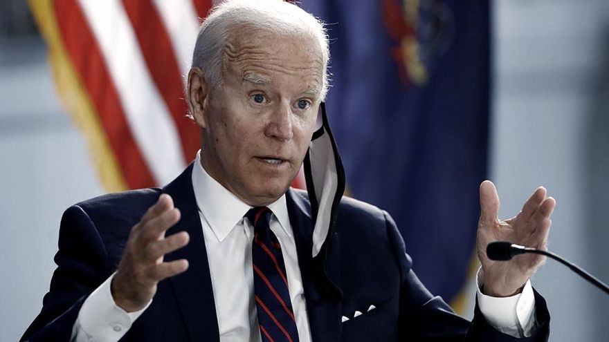 Biden crea un Consejo de Políticas de Género en la Casa Blanca