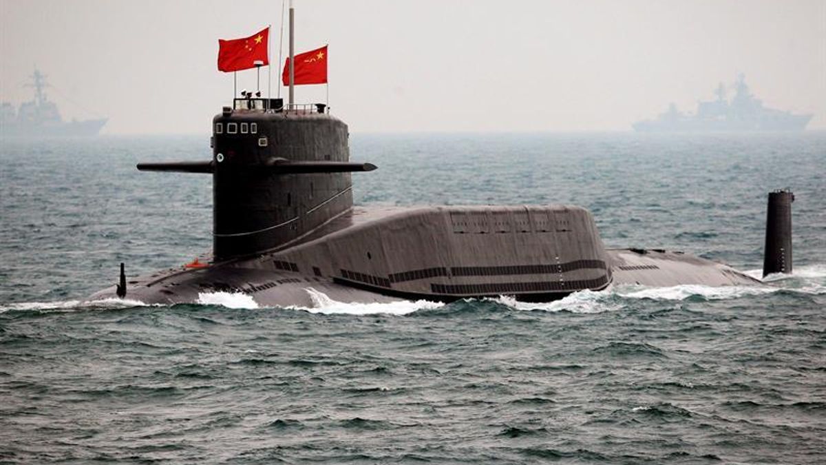 Crece la preocupación por unos drones submarinos capaces de amenazar los cables que proporcionan Internet
