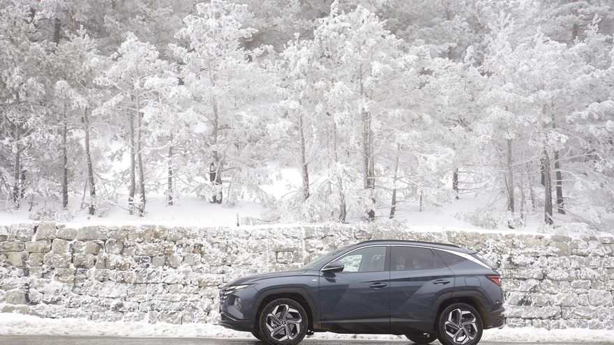 Hasta cinco versiones electrificadas contemplan al nuevo Tucson.