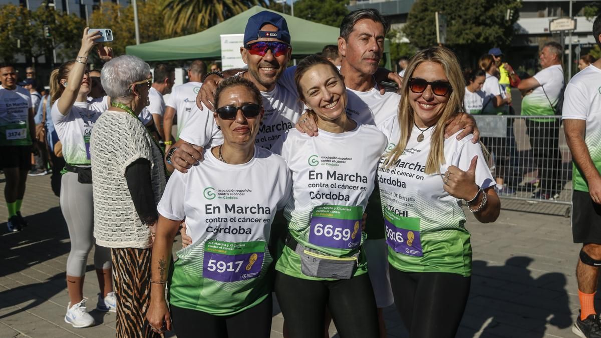 Córdoba en Marcha Contra el Cáncer 2026