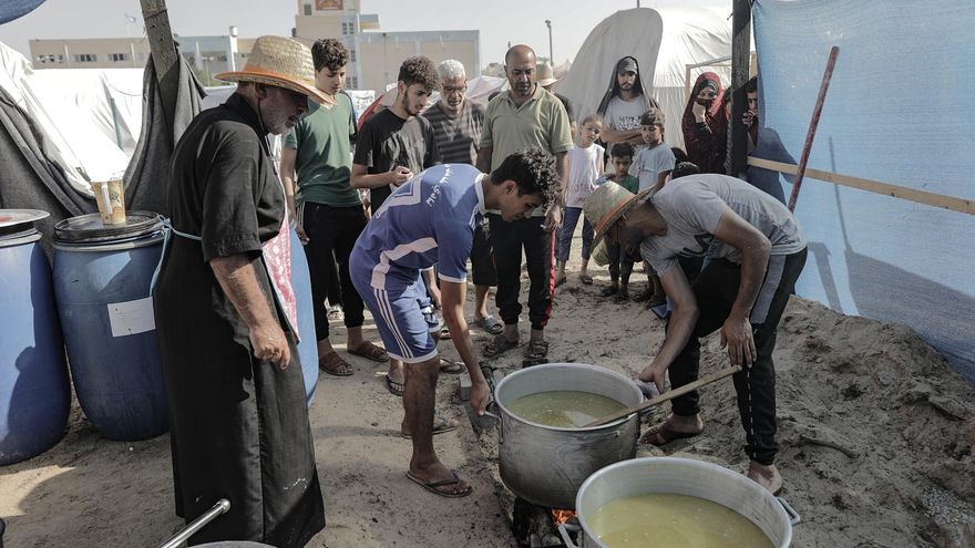 UNRWA: "Tenemos combustible solo para hoy en Gaza"