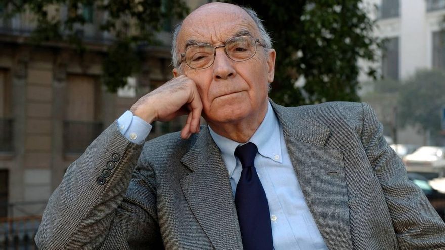 El legado actual de José Saramago, en contra del mito del "autor difícil"