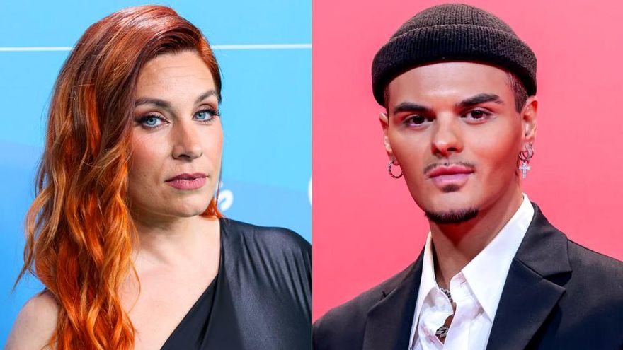 'OT 2025' ficha a Leire Martínez y Abraham Mateo para su jurado, que se renueva con sólo una "superviviente"