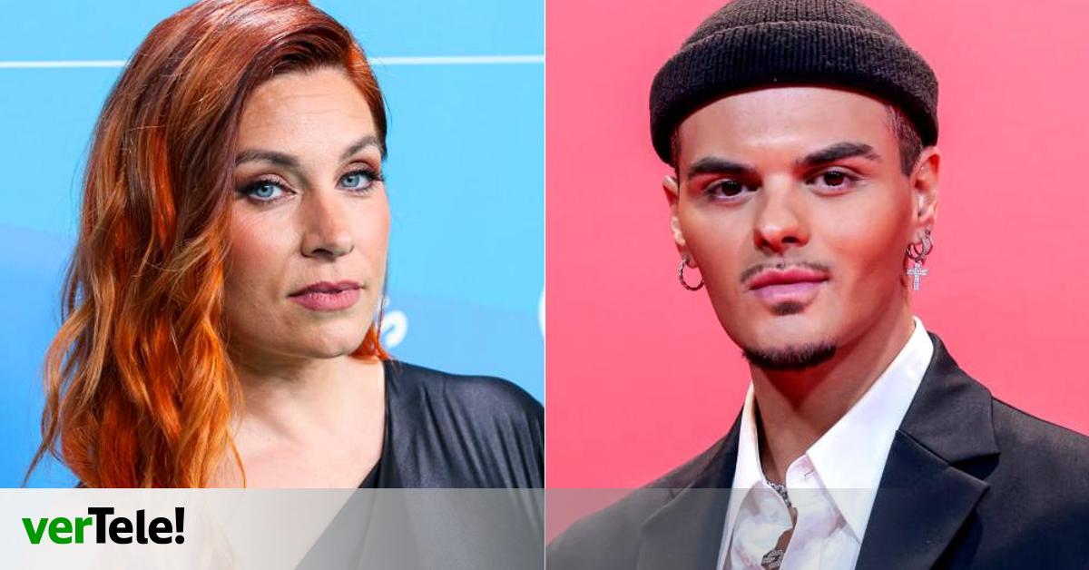 OT 2025' ficha a Leire Martínez y Abraham Mateo para su jurado