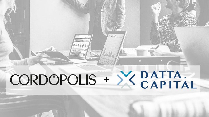 Cordópolis y Datta Capital, un acuerdo para que el valor añadido se quede en Córdoba