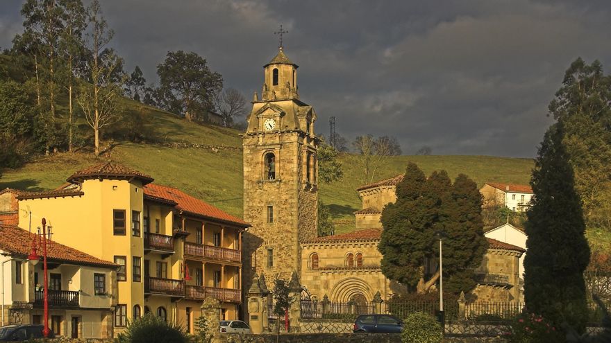 Aguas termales y cavernas: un pueblo bonito para hacer una escapada a menos de una hora de Santander