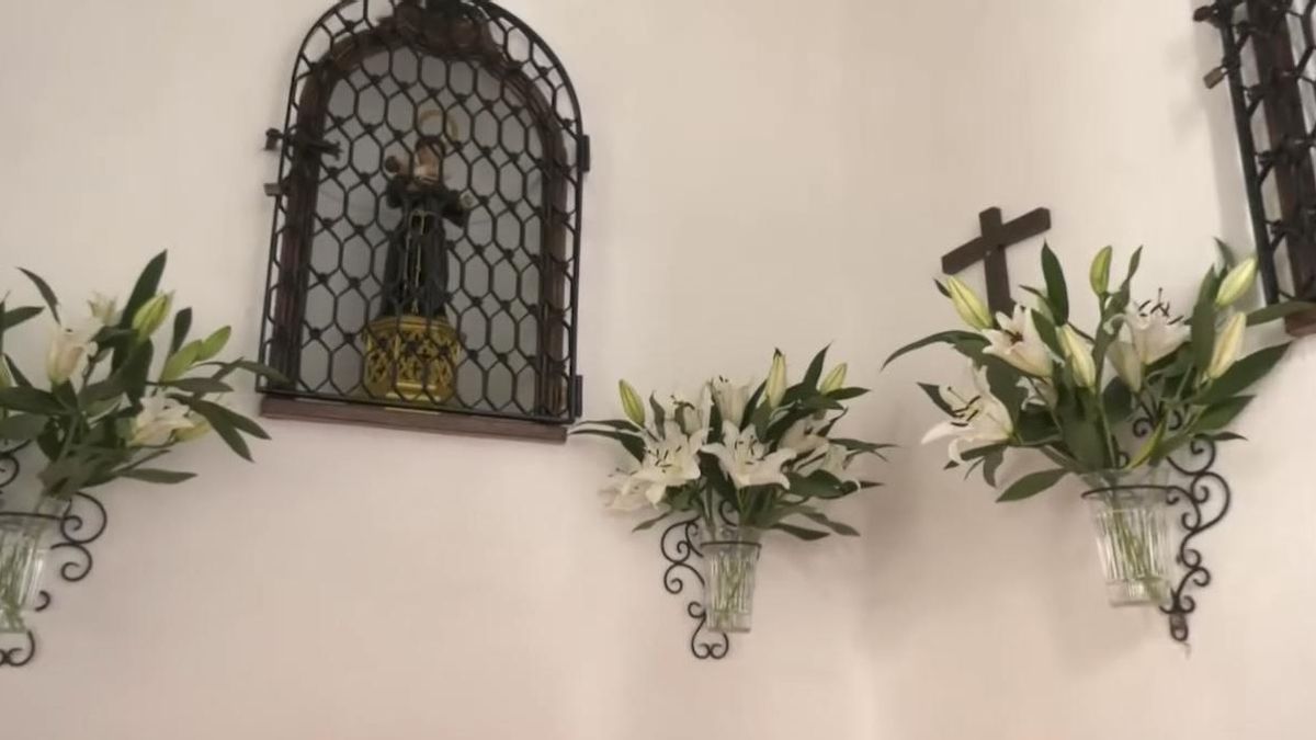 San Antonio y los tratos