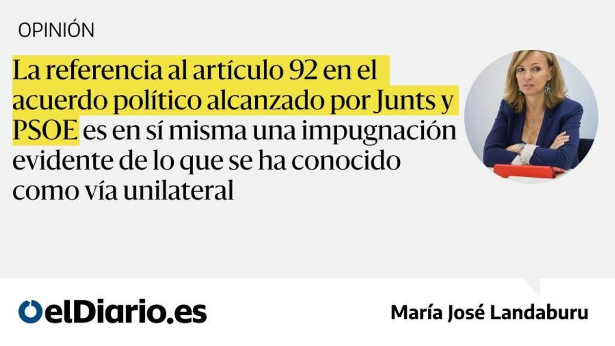 Sobre el articulo 92 de la Constitución