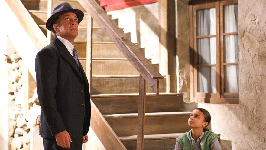 'La Moderna' avanza el asesinato de un protagonista para agitar sus tramas en TVE