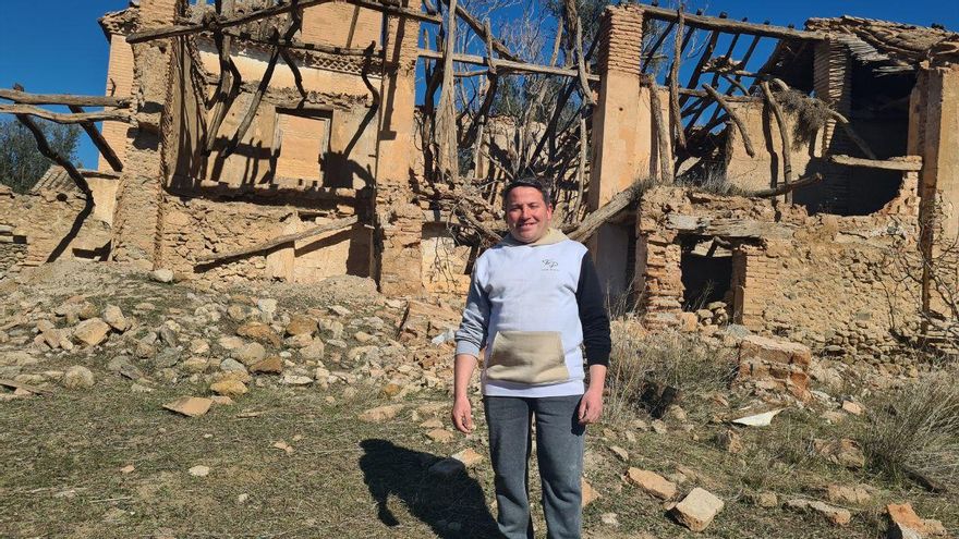 El sueño de Ibán o el lento resurgir de un pueblo de la España vaciada