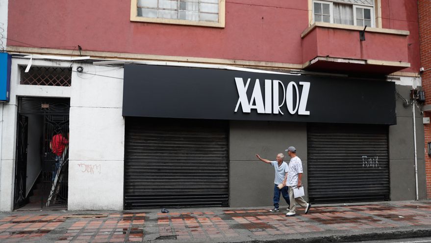 La ciudad colombiana de Cali amanece con el comercio cerrado y ley seca tras atentados