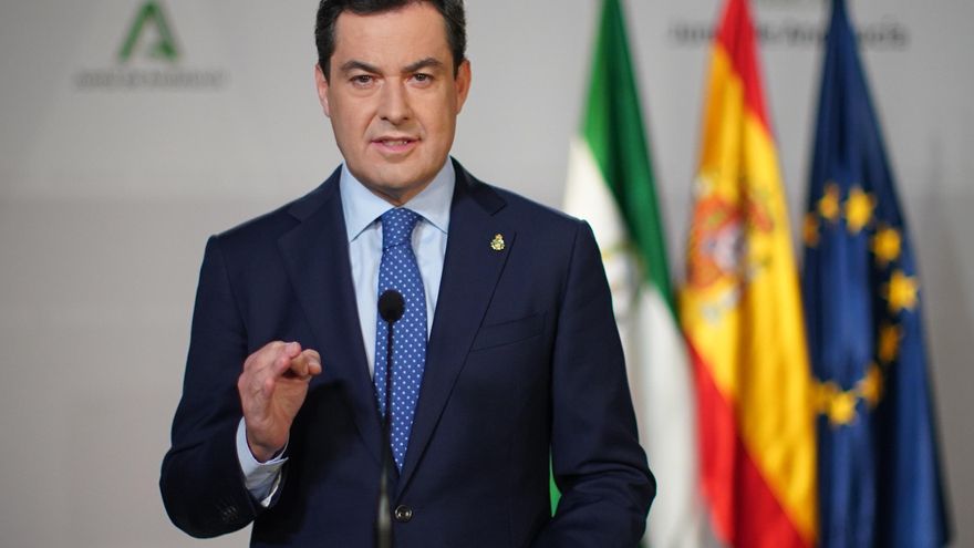 Andalucía rectifica e incluye a los "allegados" en las reuniones navideñas por "imposición" del Ministerio de Sanidad