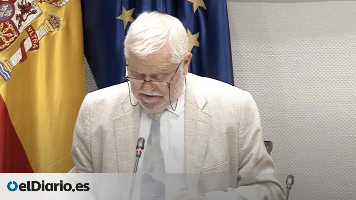 Vox lleva al Parlamento a un  experto  que niega la pobreza infantil y denigra a los homosexuales