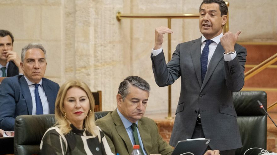 Moreno admite el desgaste tras la tormenta de críticas contra la ley de regadíos en Doñana y el PP se abre a modificarla