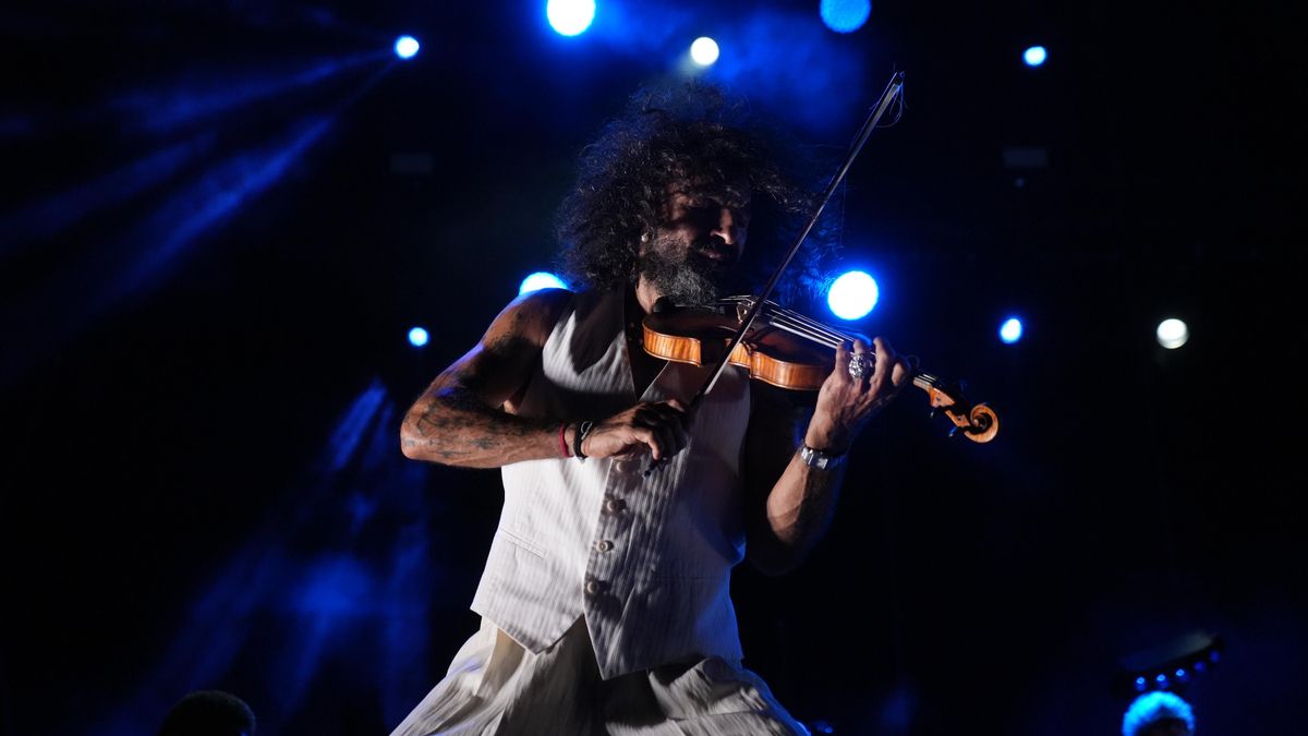 El concierto de Ara Malikian, en imágenes