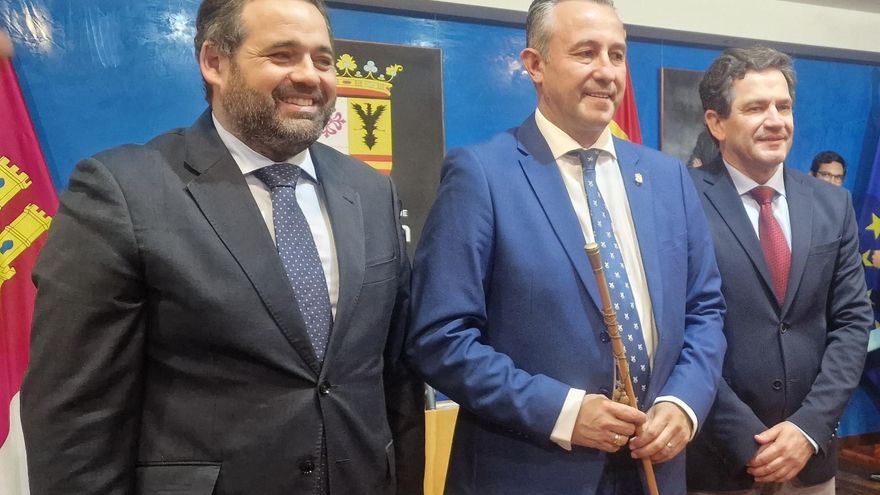 El 'popular' Adrián Fernández, nuevo alcalde de Malagón tras prosperar la moción de censura