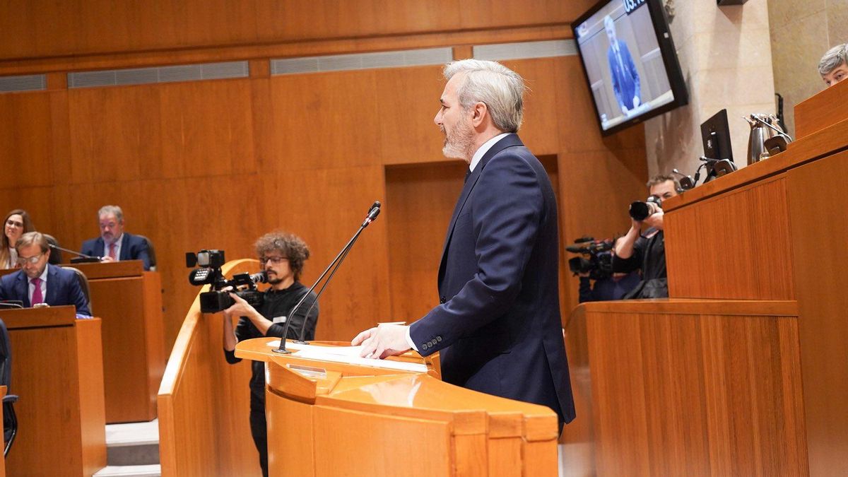 El calendario electoral que le espera a Aragón: del decreto de disolución a las urnas en casi dos meses