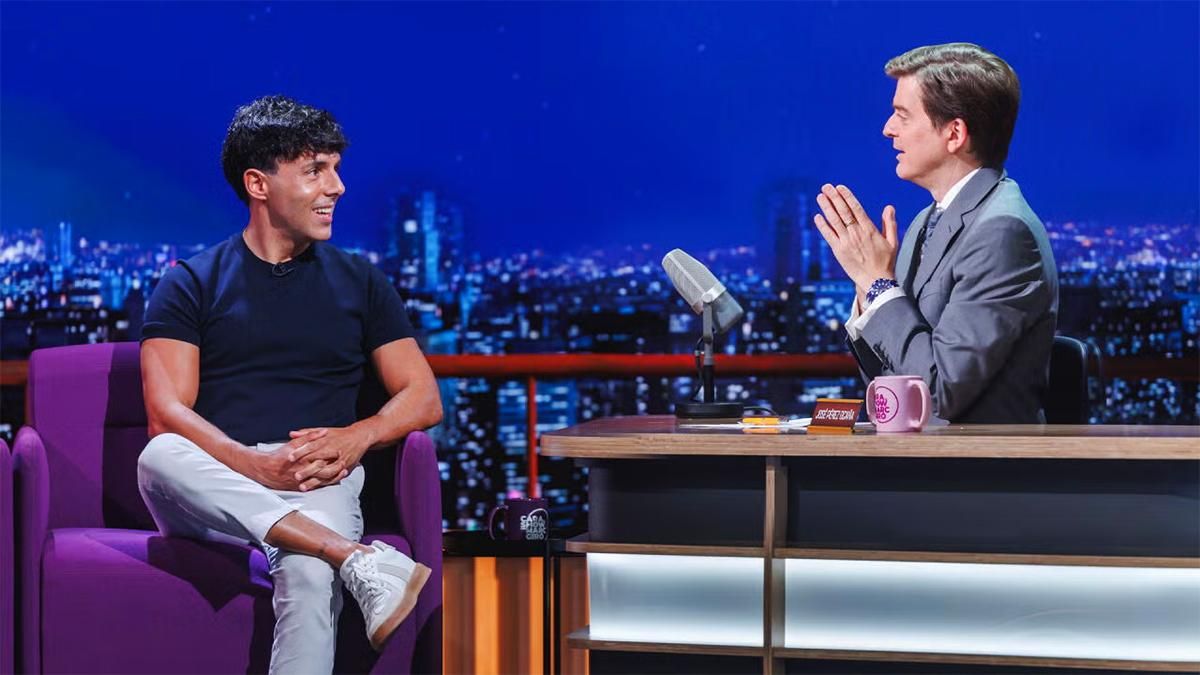 El Mago Pop recuerda en 'Cara al Show' el día que desveló uno de sus trucos a un taxista: "Creyó que le tomaba el pelo"