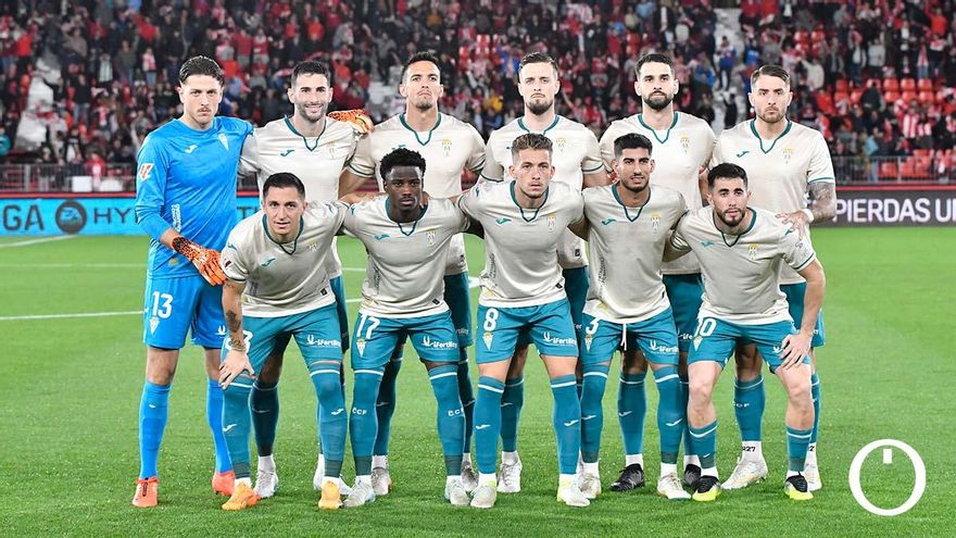 Las notas blanquiverdes del UD Almería - Córdoba CF