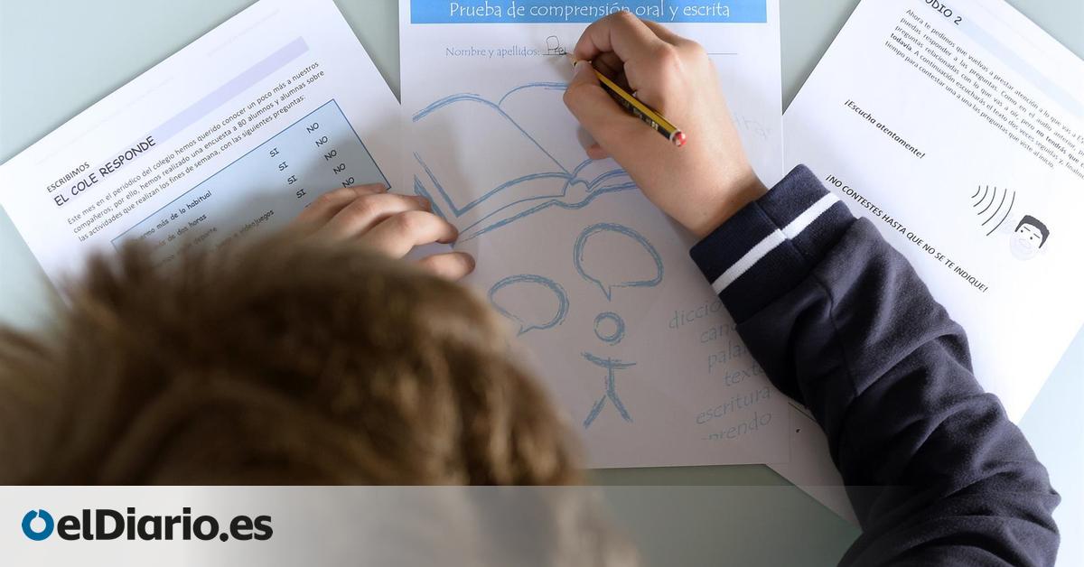 España estrena este curso una evaluación general del sistema educativo con una prueba en 6º de Primaria