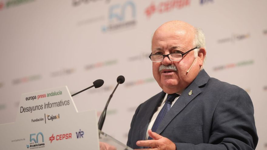 La Junta de Andalucía informa de la presencia de una cepa "novedosa" de la Covid-19 detectada en Uganda