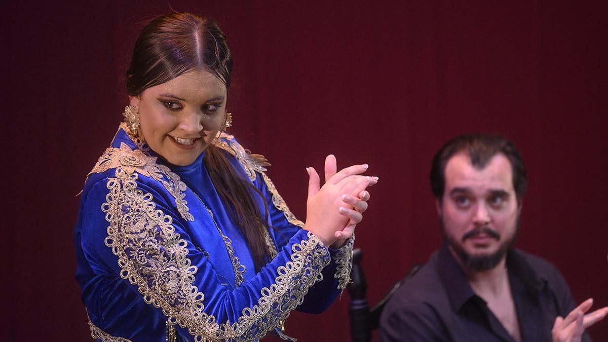 La gala flamenca de la Cátedra cumple 18 años en el Gran Teatro