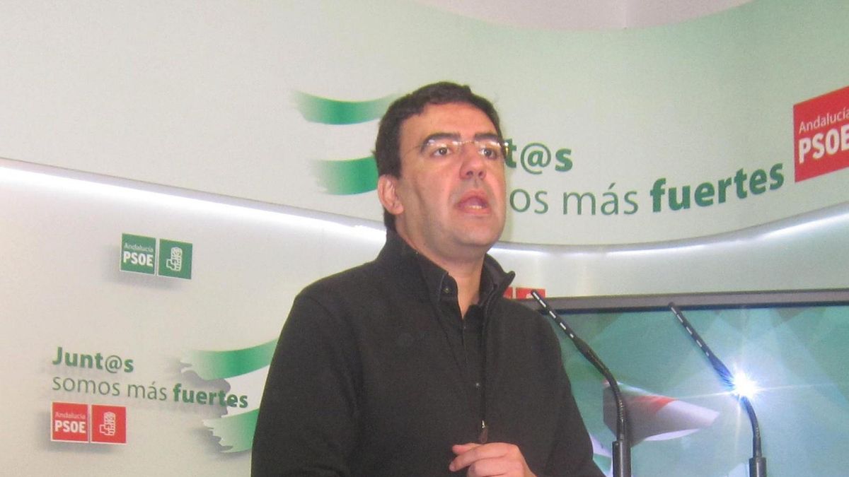 Mario Jiménez dejará de ser vicesecretario general del PSOE andaluz y volverá a ocupar la Portavocía en el Parlamento