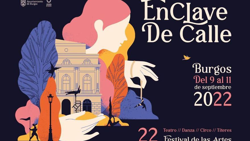 El Ayuntamiento de Burgos cancela el festival EnClave de Calle por falta de presupuesto