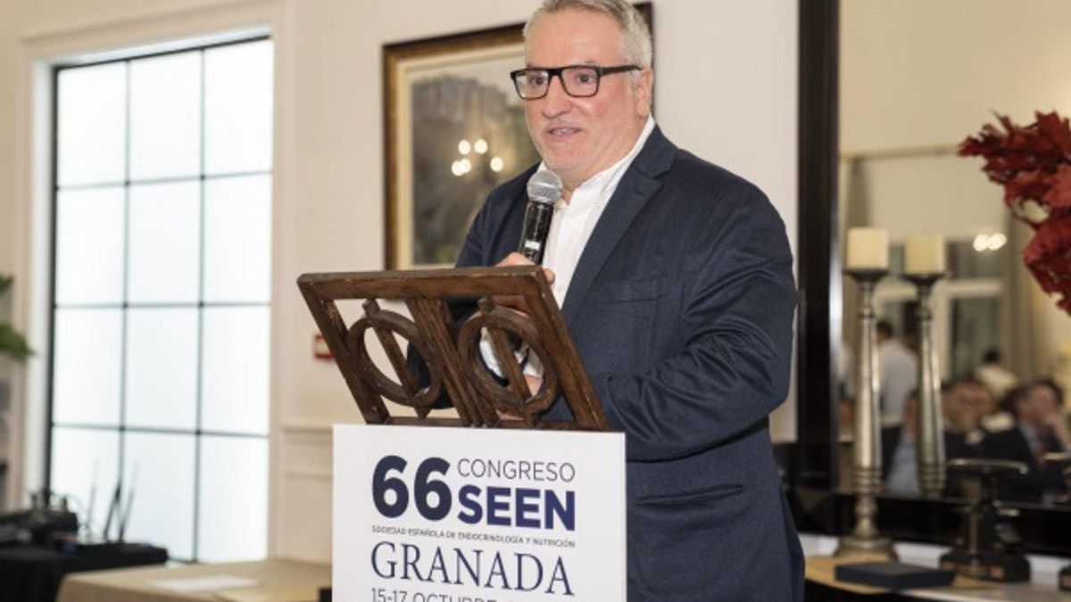 El catedrático de la UCO Raúl Luque, premiado por la Sociedad Española de Endocrinología