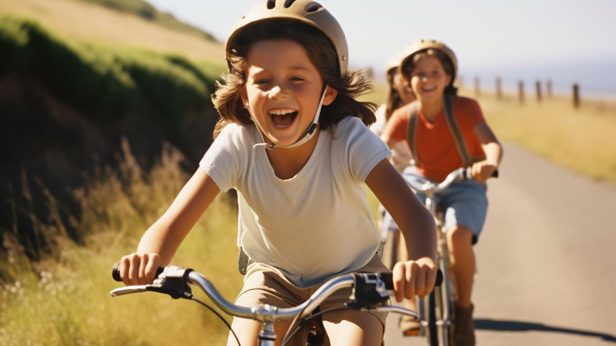 Animem els infants perquè siguin actius