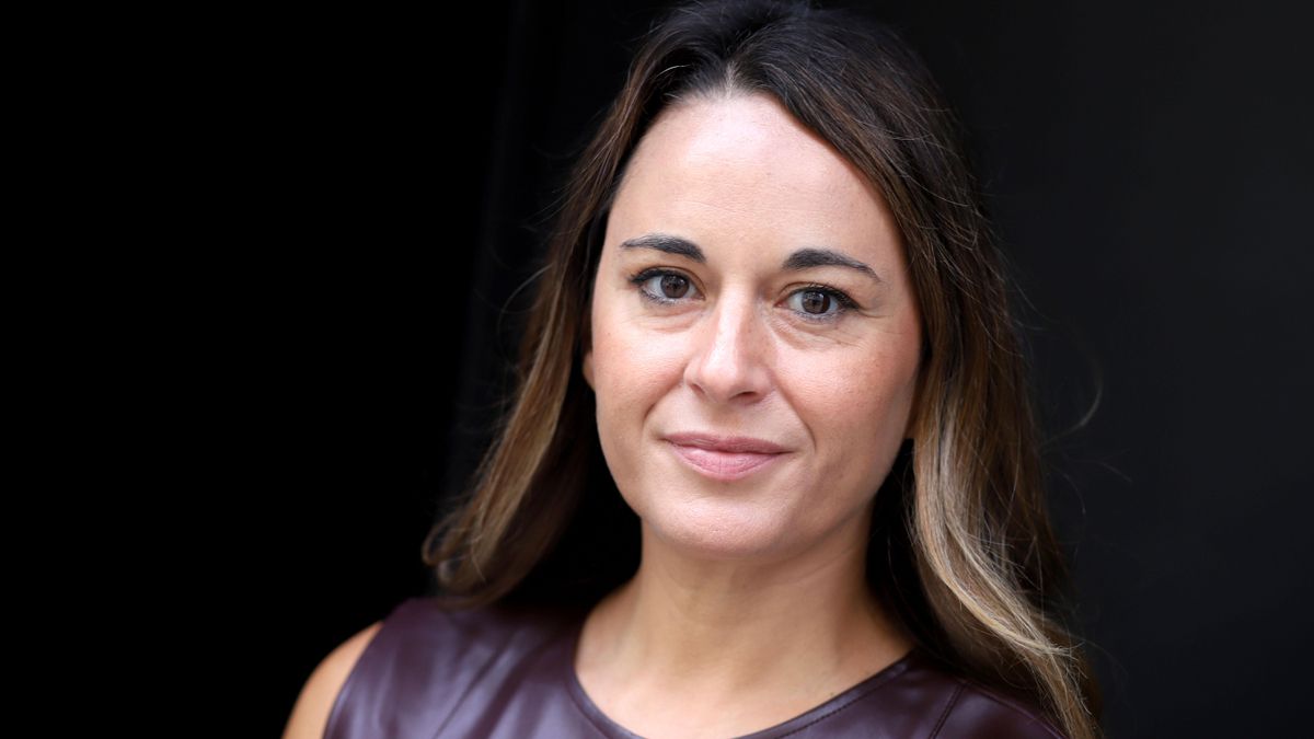 Zulima Pérez, comisionada del Gobierno para la reconstrucción tras la dana.