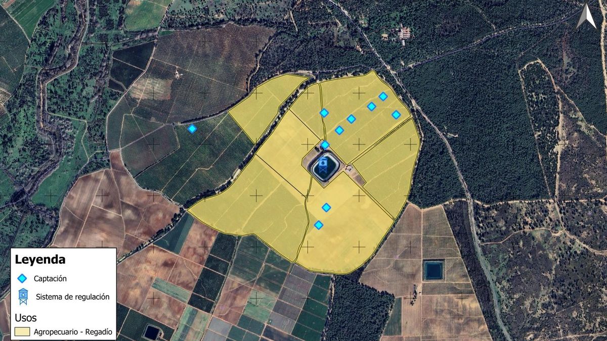 La Casa de Alba recibe el permiso oficial para regularizar sus pozos ilegales junto a Doñana y allana así su caso ante el juez