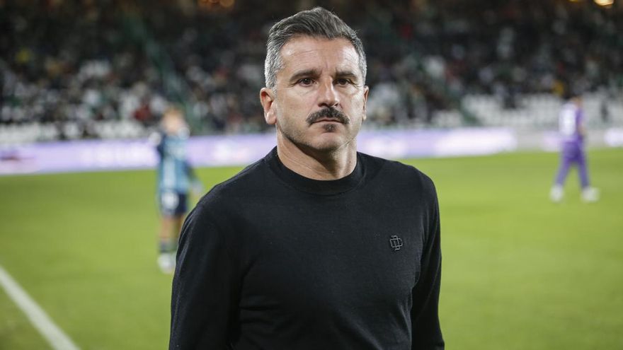 Iván Ania: "Fuimos superiores en juego, pero nos faltó claridad en las decisiones finales"