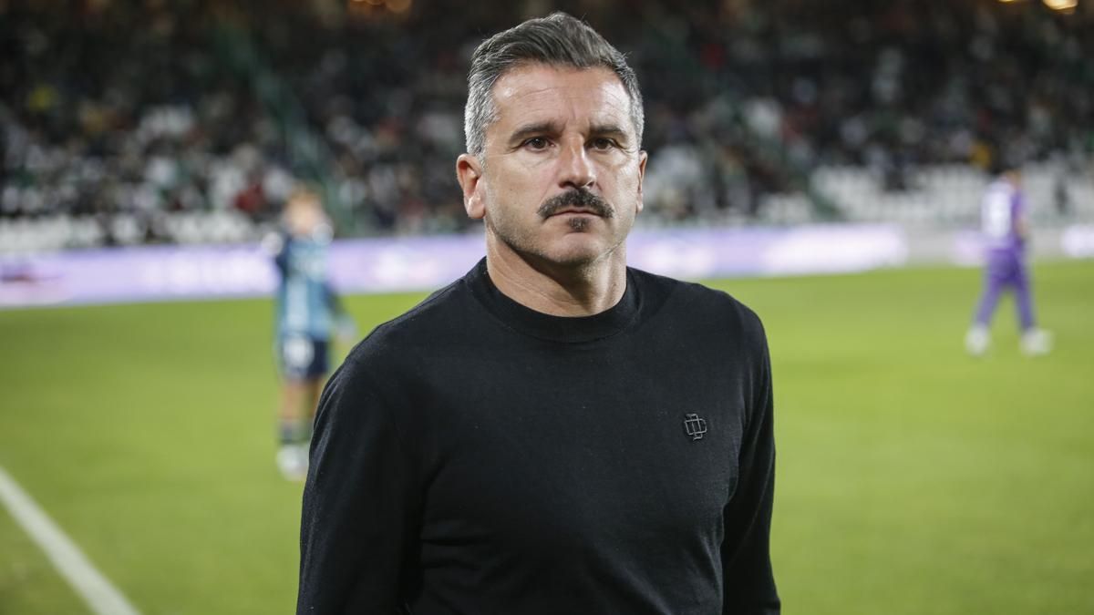 Iván Ania: "Fuimos superiores en juego, pero nos faltó claridad en las decisiones finales"