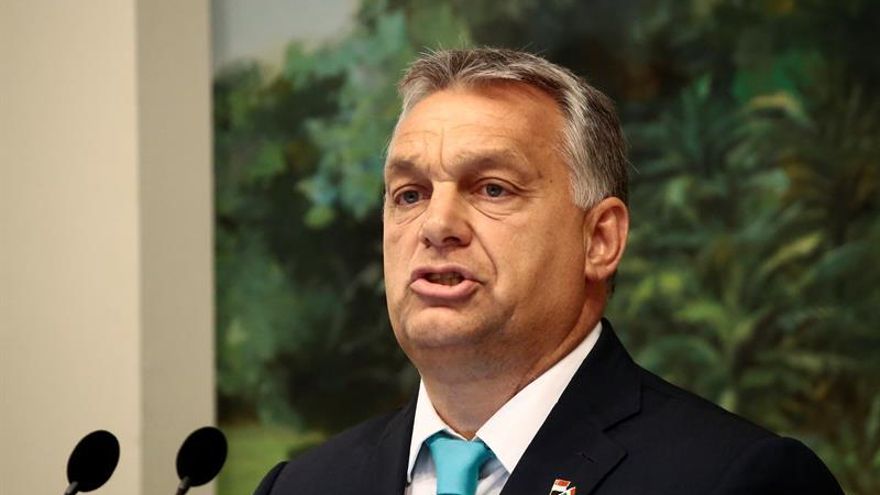 Orbán: La política migratoria de la UE amenaza el carácter cristiano de Europa