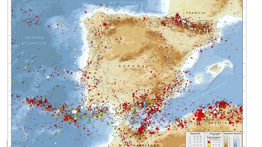La construcción de embalses y el fracking en la cordillera pirenaica “aumentan la posibilidad de que se produzcan terremotos"