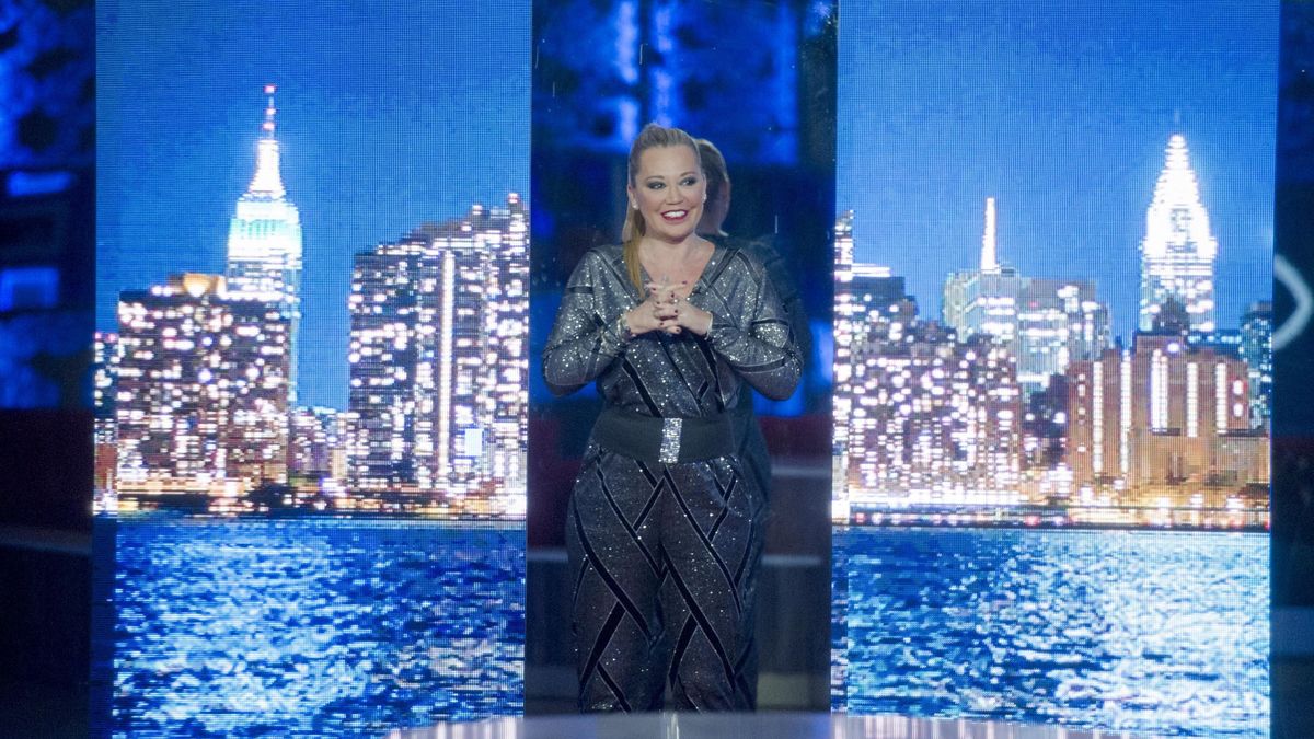 Las fotos de la Gala 12 de GH Revolution en Telecinco