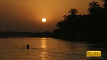Janjanbureh, Gambia.