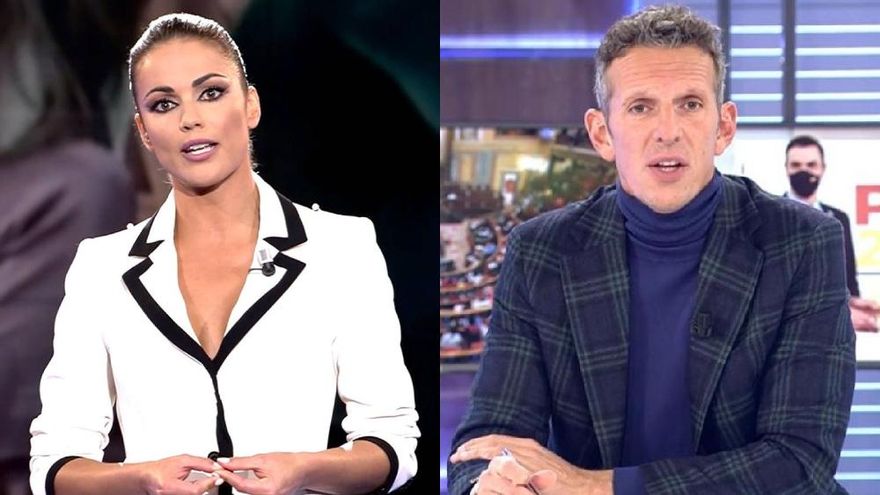 Telecinco recupera las galas navideñas, con Joaquín Prat y Lara Álvarez en lugar de Paz Padilla