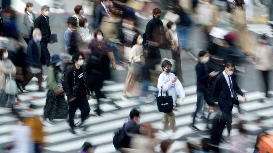 Tokio endurecerá sus restricciones por la covid ante el aumento de casos