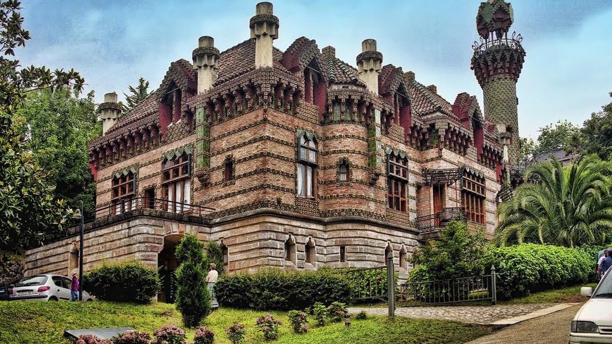 Conocer a Gaudí en el aniversario de su muerte: la etapa orientalista de Gaudí