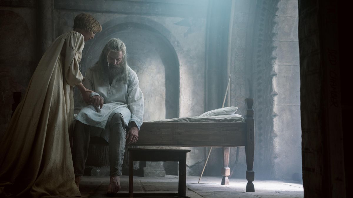 Fotoframa de 'La muerte de Robin Hood'