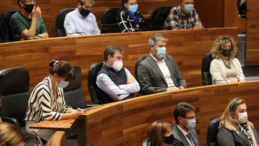 Una visita de Hervías hace estallar la guerra civil de Ciudadanos en Asturias