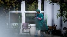 Más de 100 residentes y empleados contagiados en un centro de mayores gallego