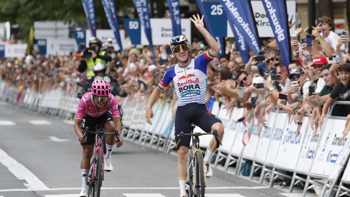 Después de la Vuelta a España, esto queda del calendario de ciclismo en esta temporada 2026