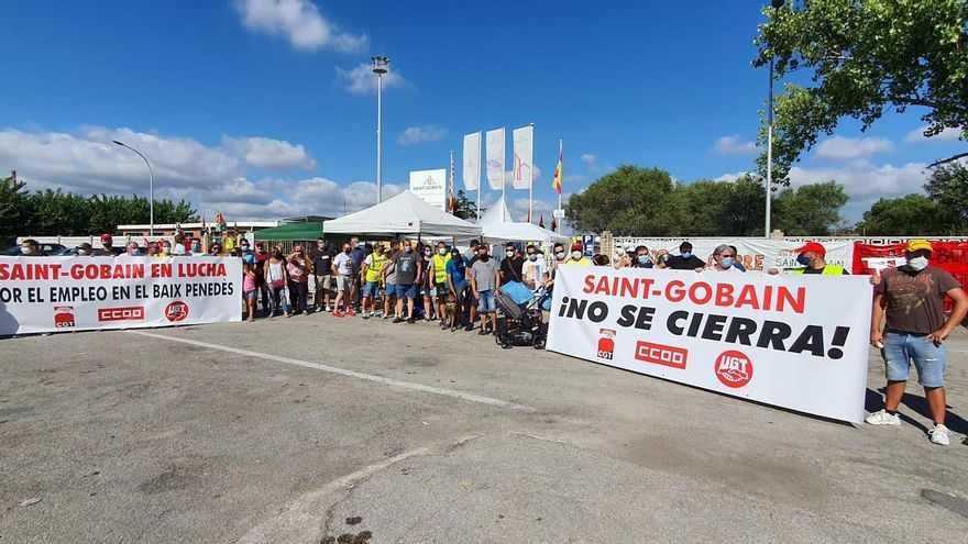 Saint-Gobain cierra la línea de parabrisas de Avilés que emplea a 160 trabajadores