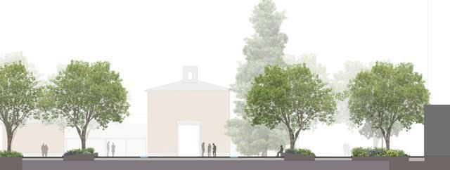 La inversión para el proyecto de la antigua Fábrica de Tabacos ronda los 250 millones de euros.