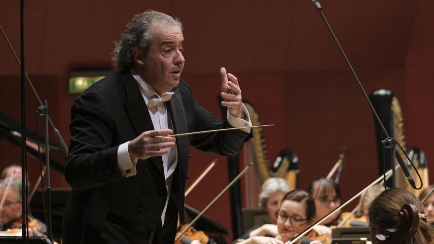 El director de orquesta Juanjo Mena anuncia que tiene Alzheimer: "Esta es la partitura más difícil de tocar"