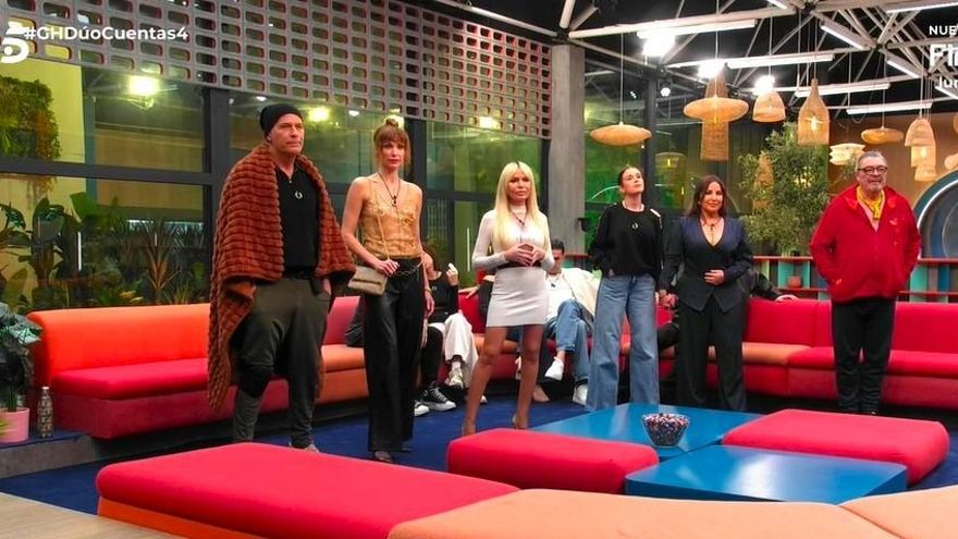 'GH Dúo' resolvió la situación de Anita tras su lesión, salvó a dos nominados y desquició a Ion Aramendi
